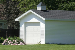 Pickstock outbuilding construction costs